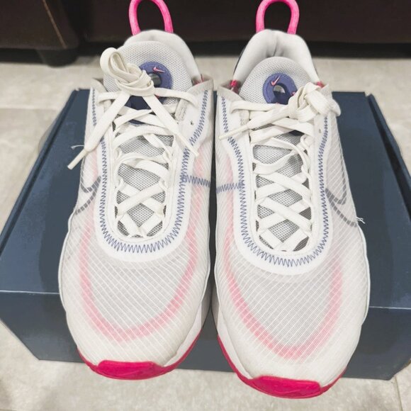 Size 7 - Nike Air Max 2090 Laser Pink - Picture 3 of 6